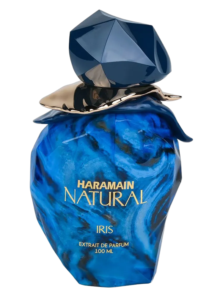 Natural Iris by Al Haramain Perfumes