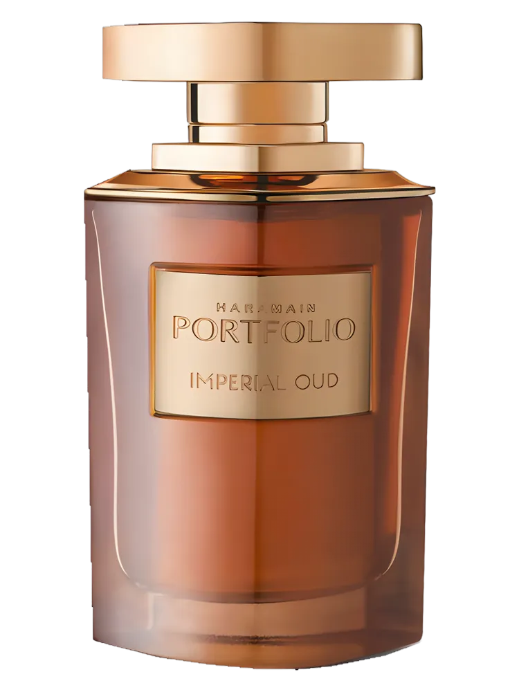 Portfolio Imperial Oud by Al Haramain Perfumes