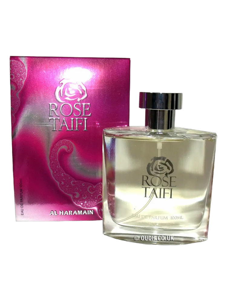 Rose Taifi by Al Haramain Perfumes