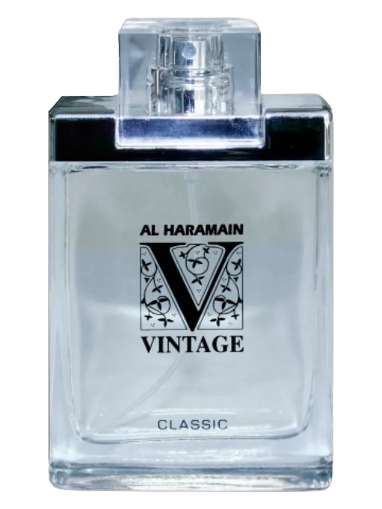 Vintage Classic by Al Haramain Perfumes