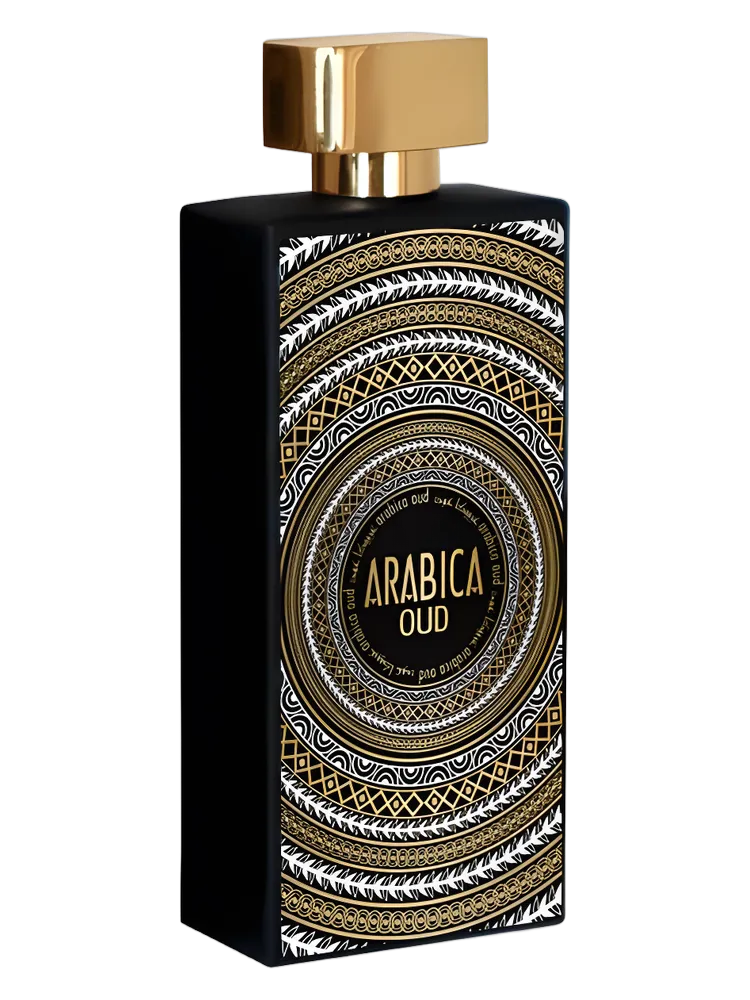 Arabica Oud by Al Hunaidi
