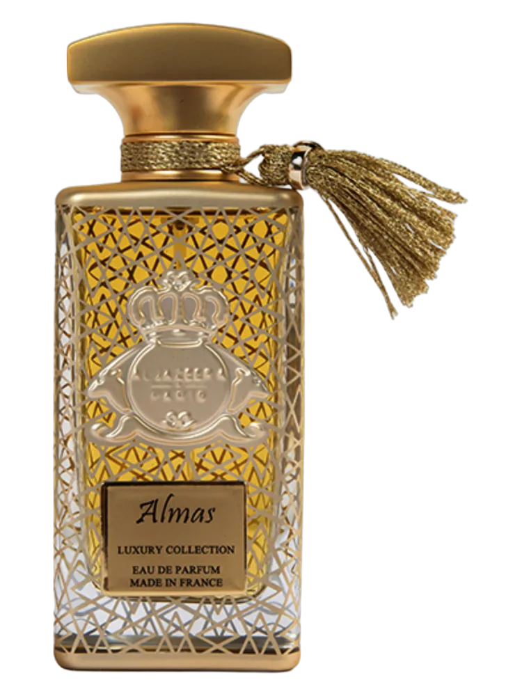 Almas by Al-Jazeera Perfumes