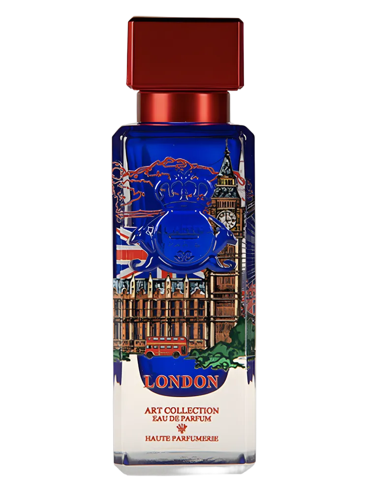 London by Al-Jazeera Perfumes