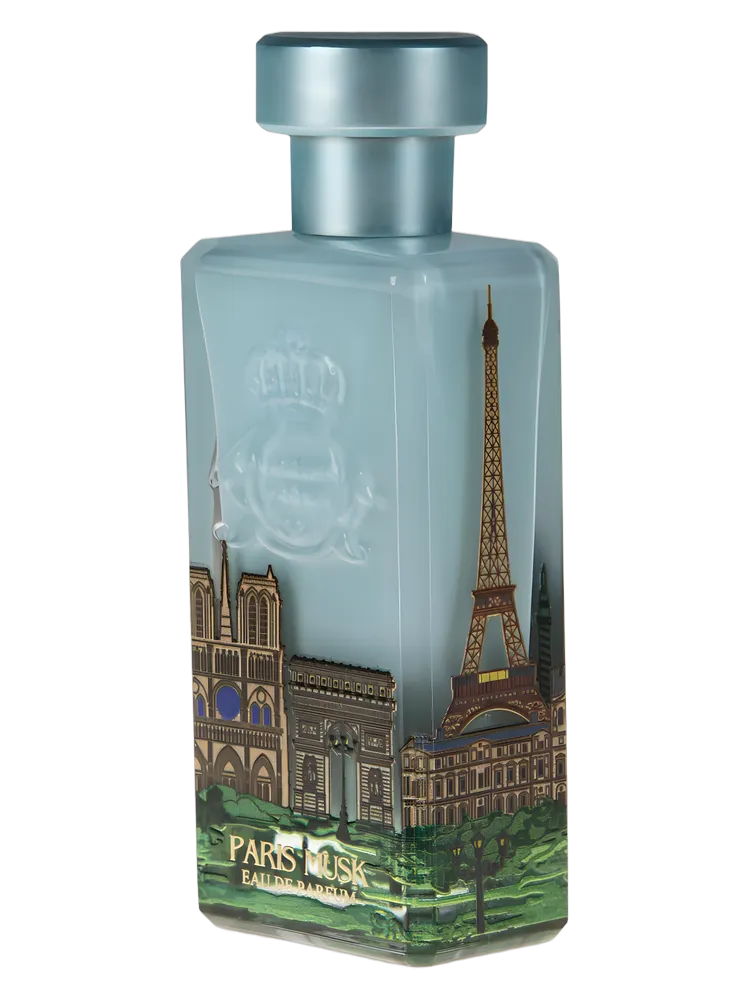 Paris Musk by Al-Jazeera Perfumes