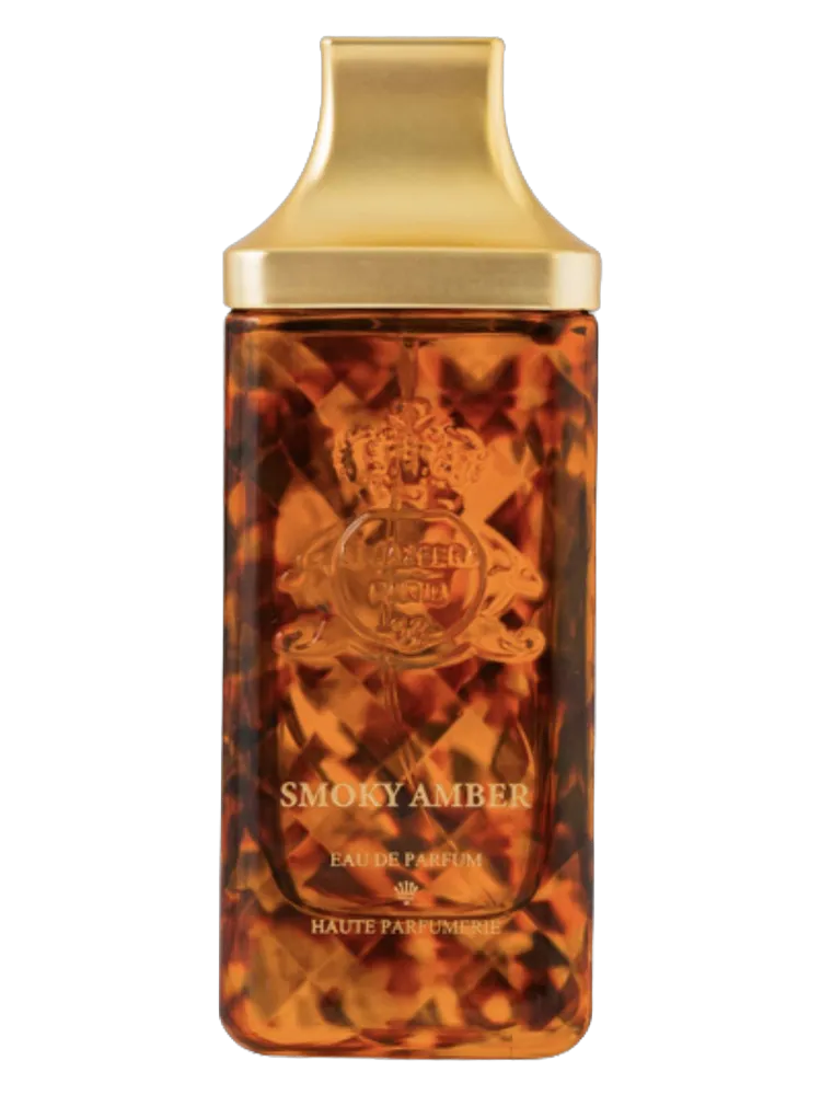 Smoky Amber by Al-Jazeera Perfumes