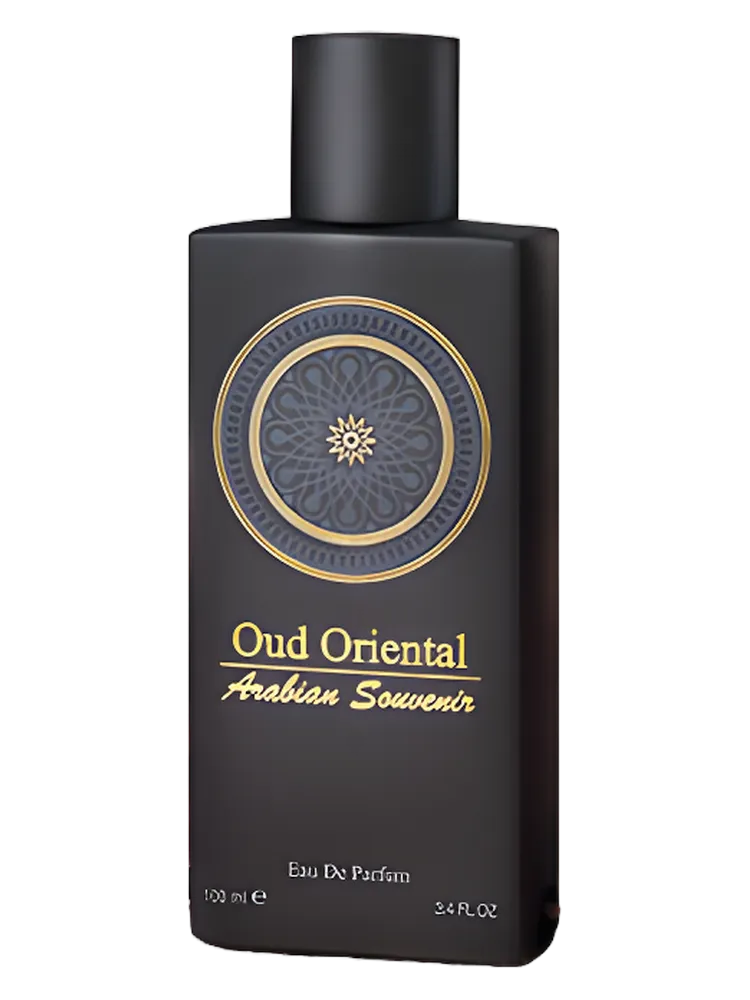 Oud Oriental by Al Musbah