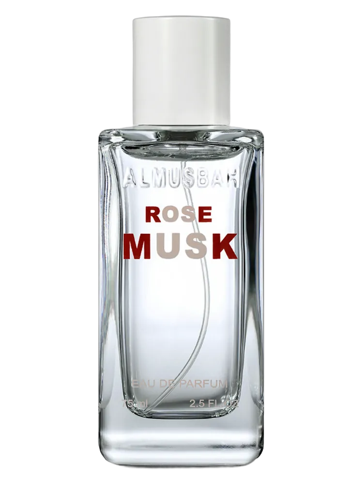 Rose Musk by Al Musbah