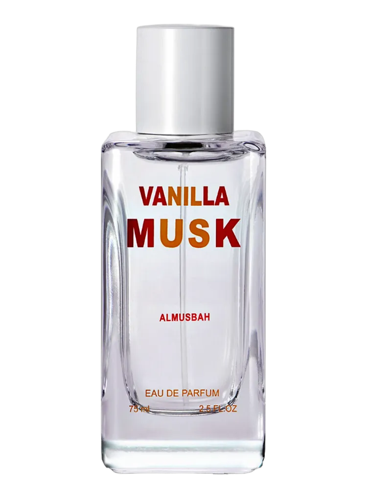 Vanilla Musk by Al Musbah