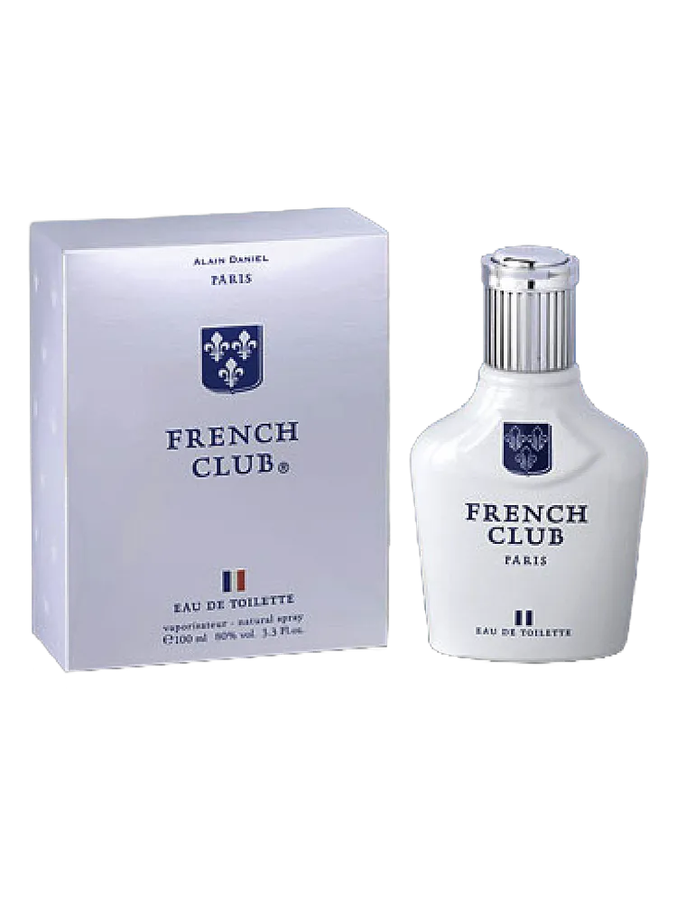 French Club by Alain Daniel