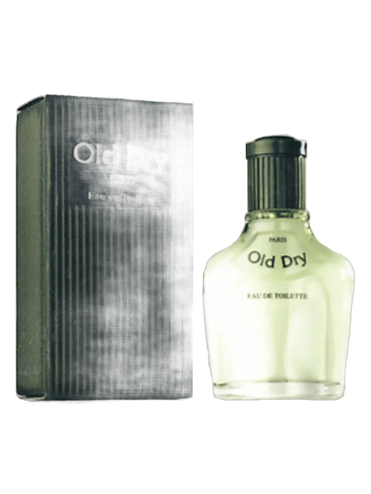 Old Dry by Alain Daniel