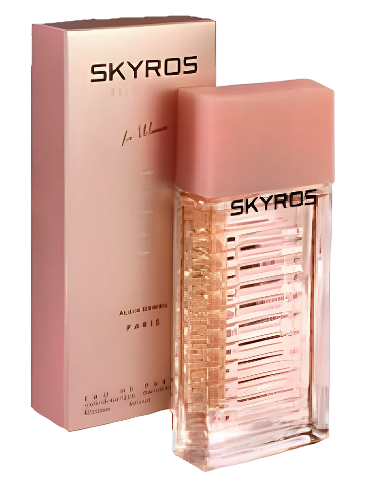 Skyros Rose by Alain Daniel