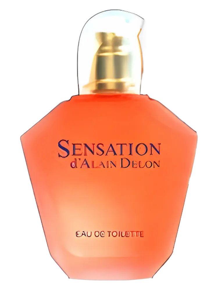 Sensation d´Alain Delon by Alain Delon