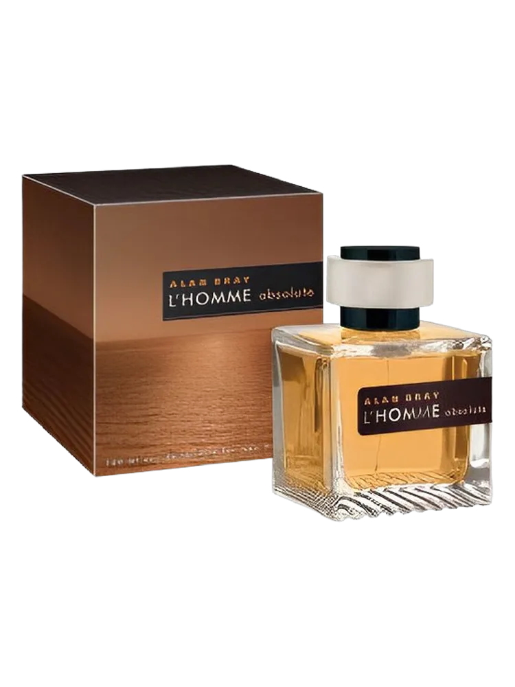 L'Homme Absolute by Alan Bray