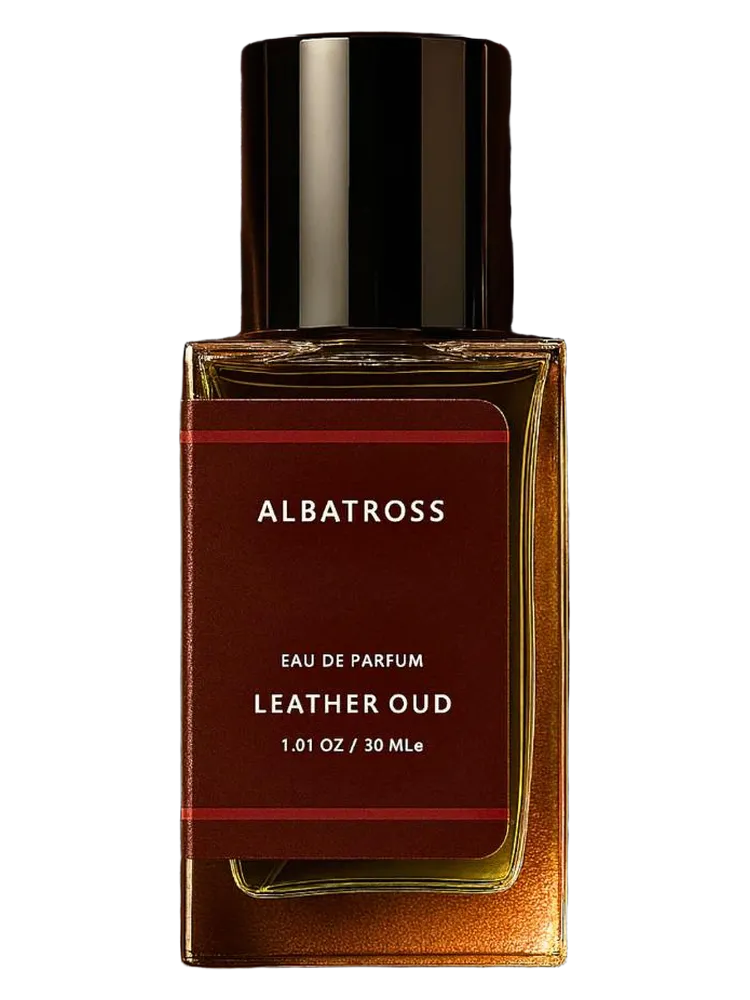 Leather Oud by Albatross