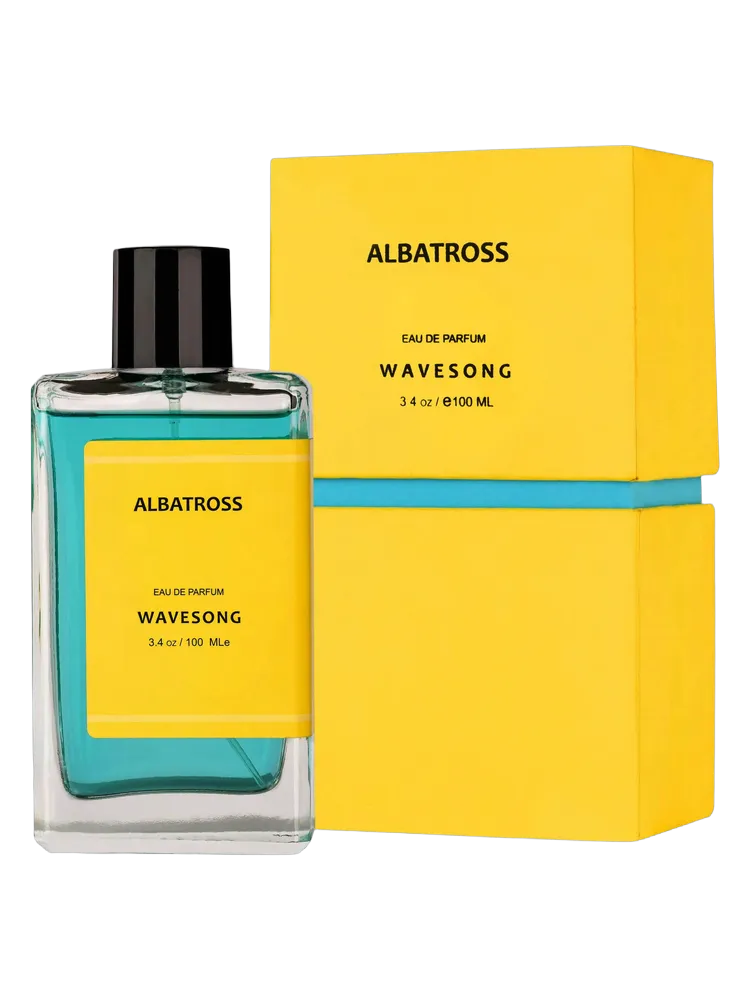 Wavesong by Albatross