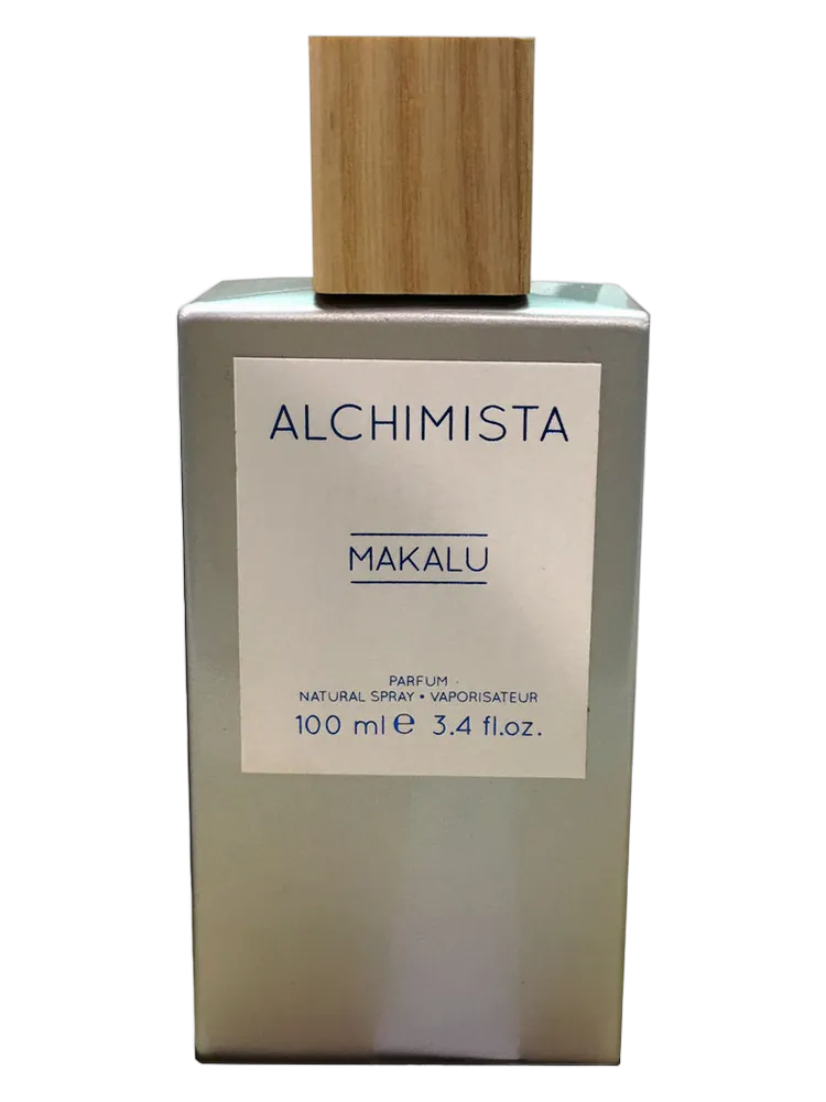 Makalu by Alchimista