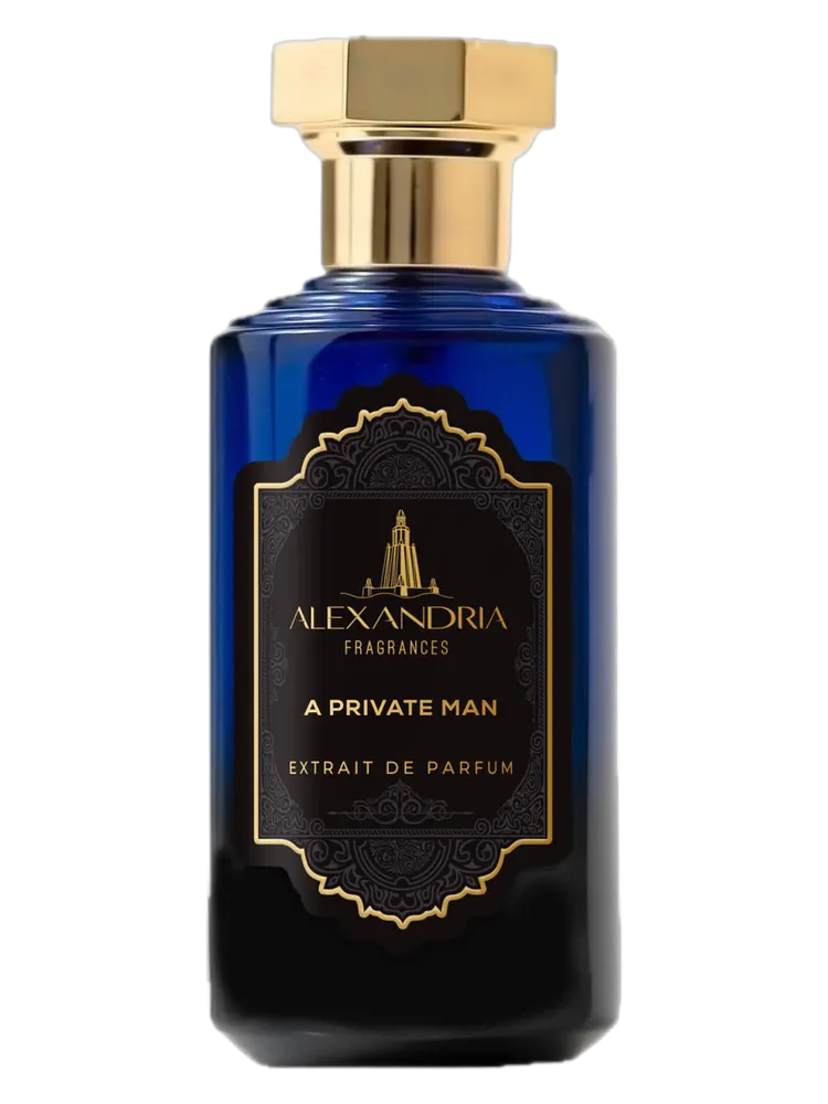 A Private Man by Alexandria Fragrances