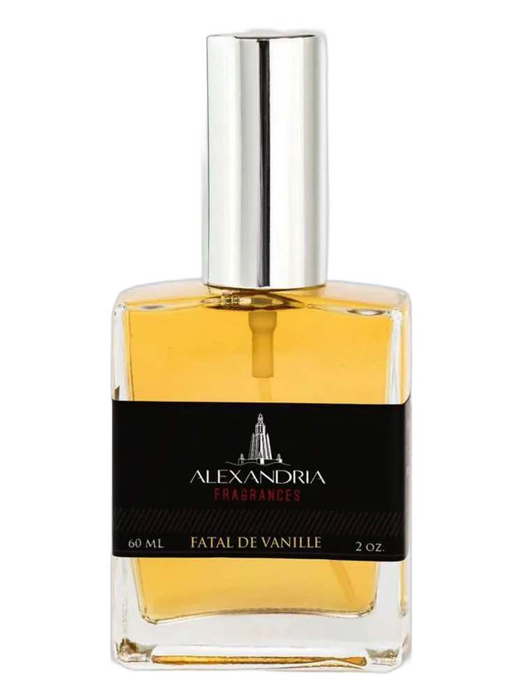 Fatal de Vanille by Alexandria Fragrances