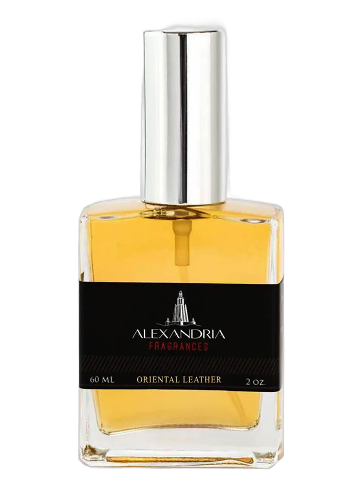 Oriental Leather by Alexandria Fragrances