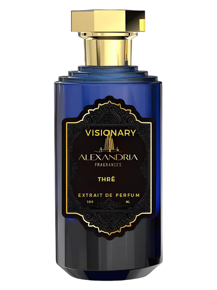Thrḕ by Alexandria Fragrances