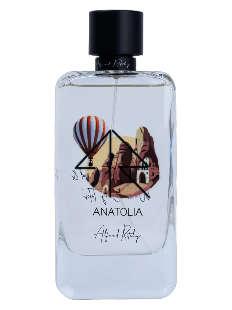 Anatolia by Alfred Ritchy