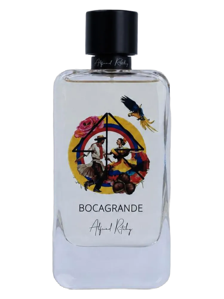 Bocagrande by Alfred Ritchy