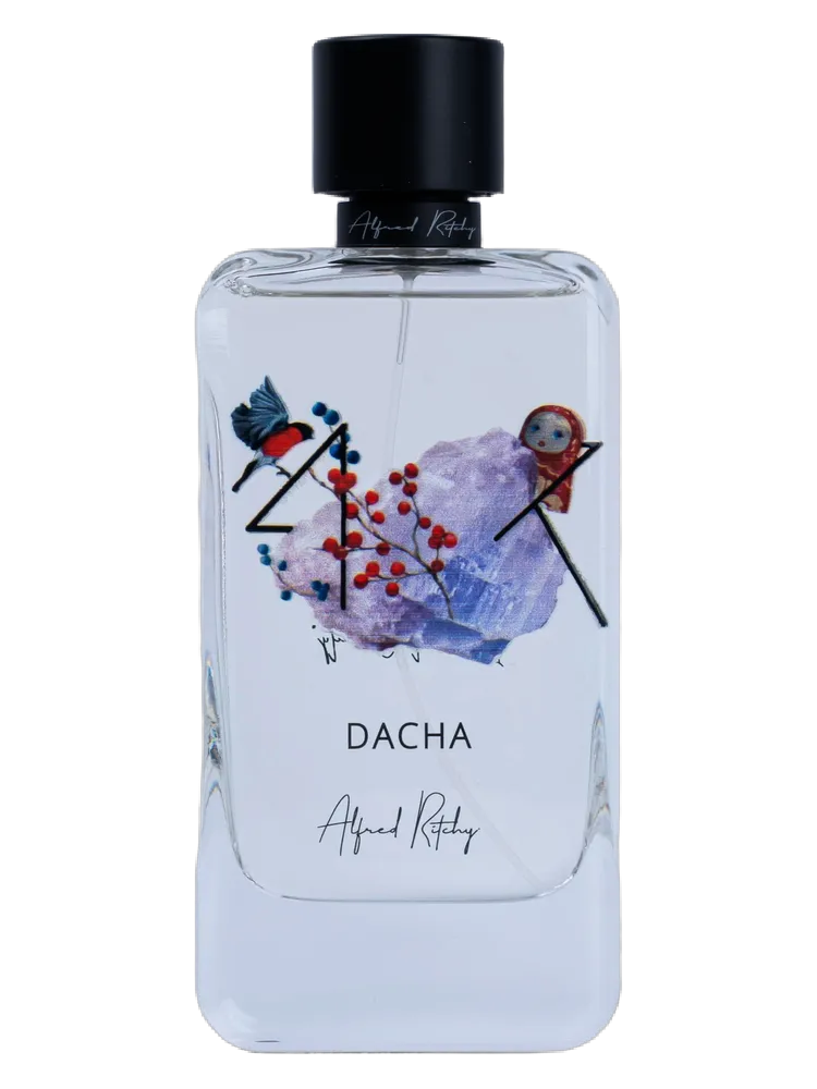 Dacha by Alfred Ritchy