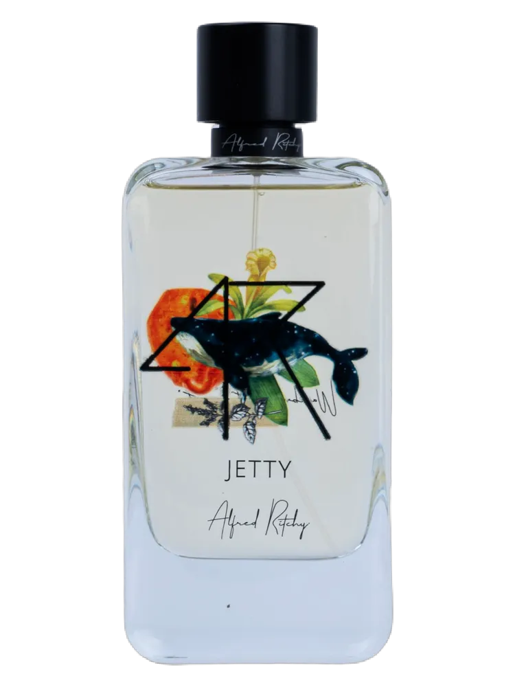Jetty by Alfred Ritchy