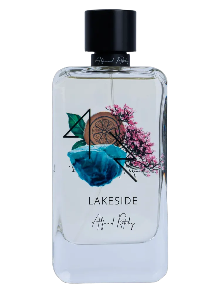 Lakeside by Alfred Ritchy