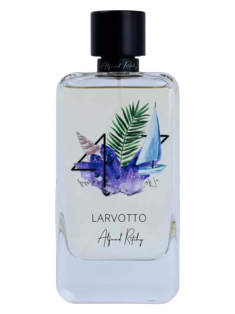 Larvotto by Alfred Ritchy
