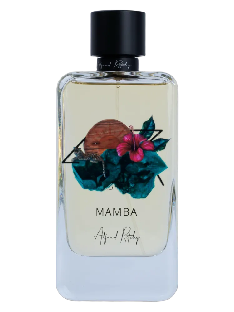 Mamba by Alfred Ritchy