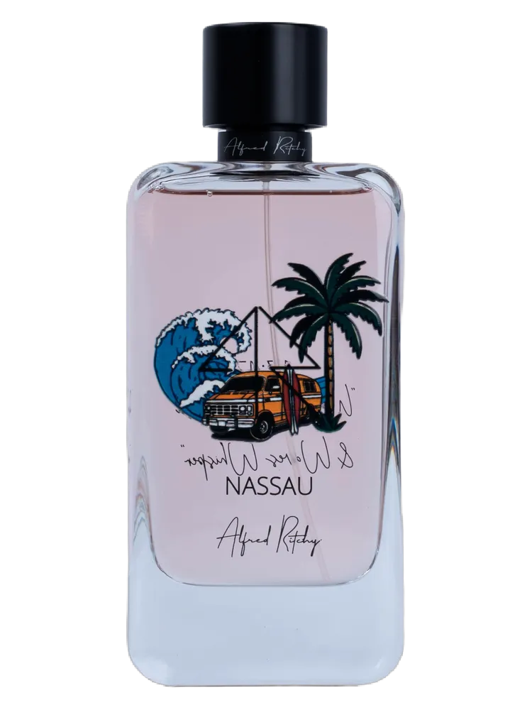 Nassau by Alfred Ritchy