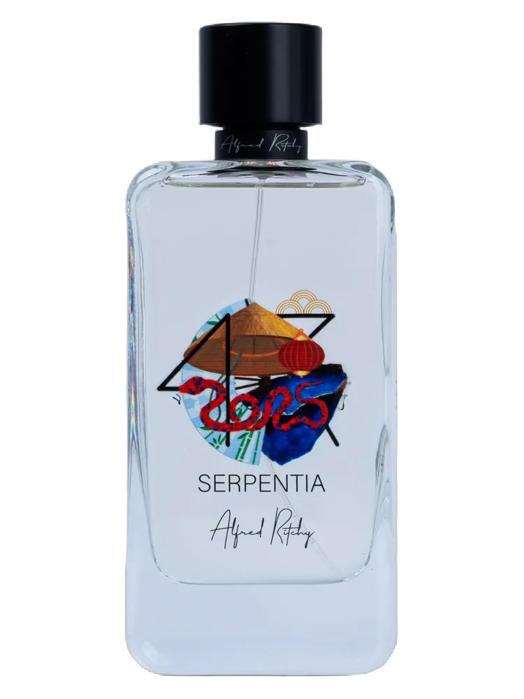 Serpentia by Alfred Ritchy