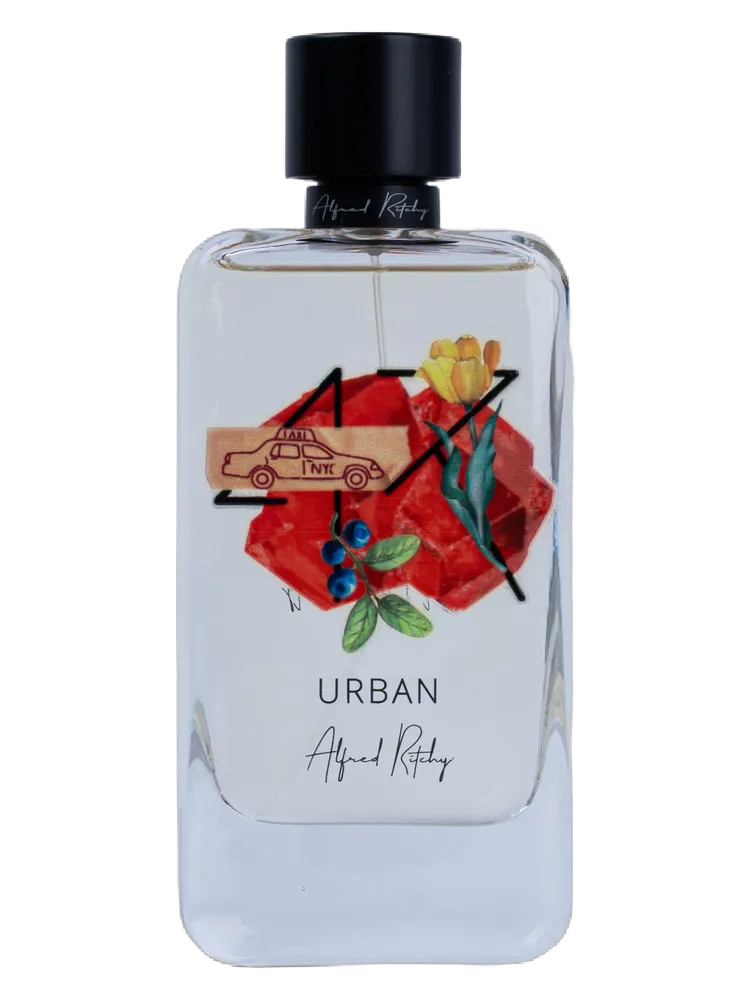 Urban by Alfred Ritchy