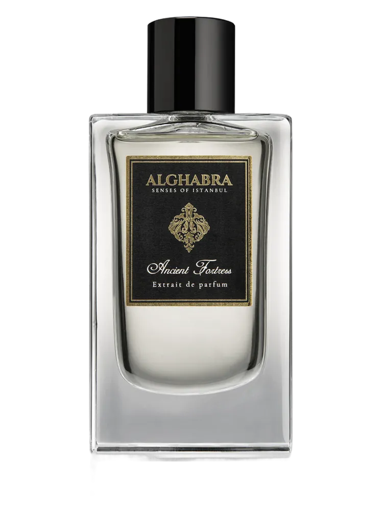 Ancient Fortress by Alghabra Parfums