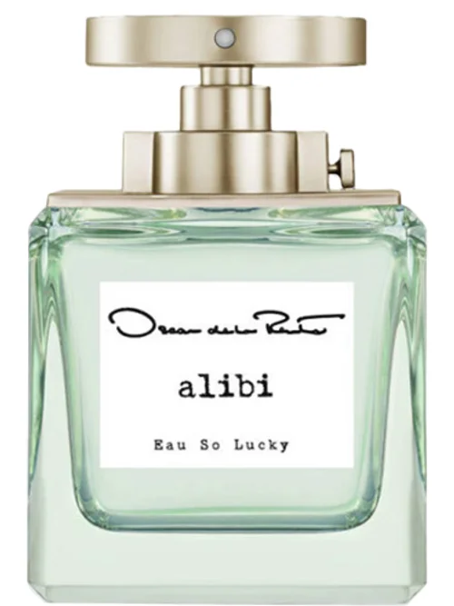 Alibi Eau So Lucky by Oscar De La Renta