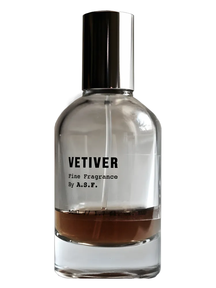Vetiver by Allen Shaw