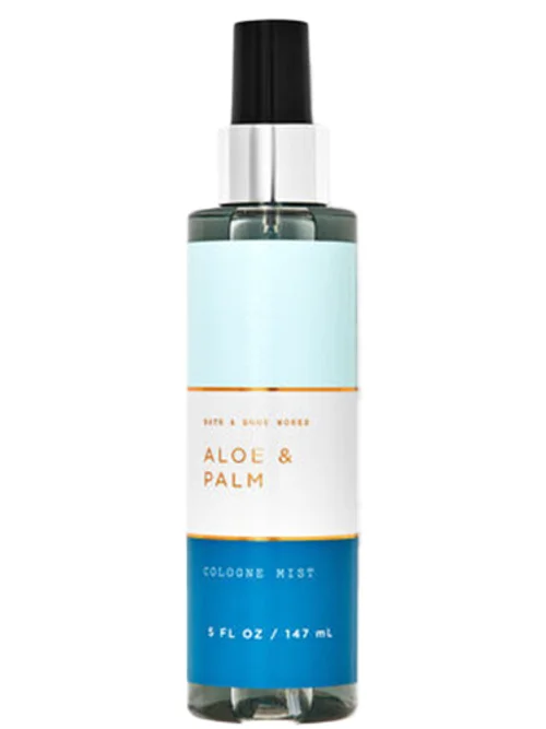 Aloe & Palm by Bath & Body Works