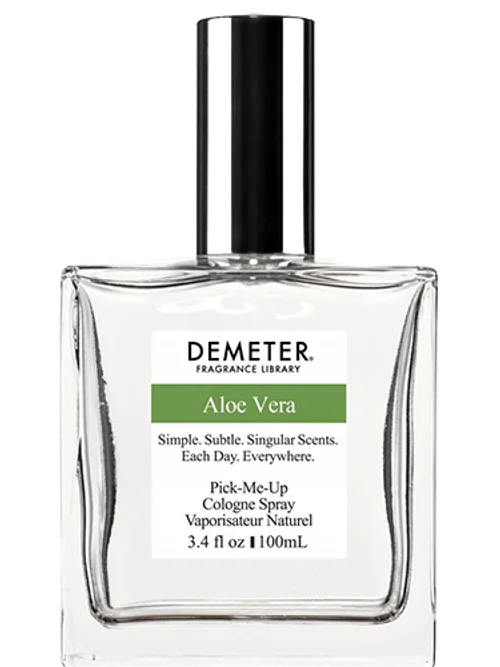 Aloe Vera by Demeter Fragrance Library