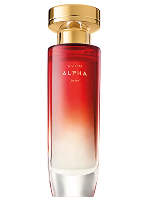 Alpha For Her by Avon