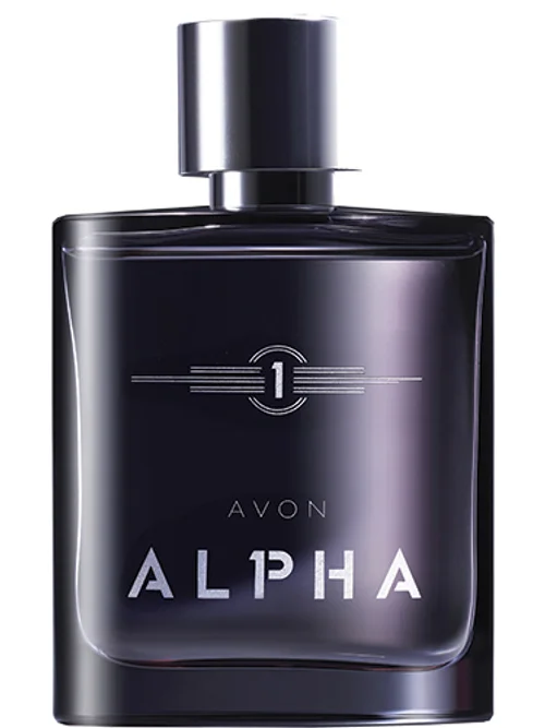 Alpha For Him by Avon
