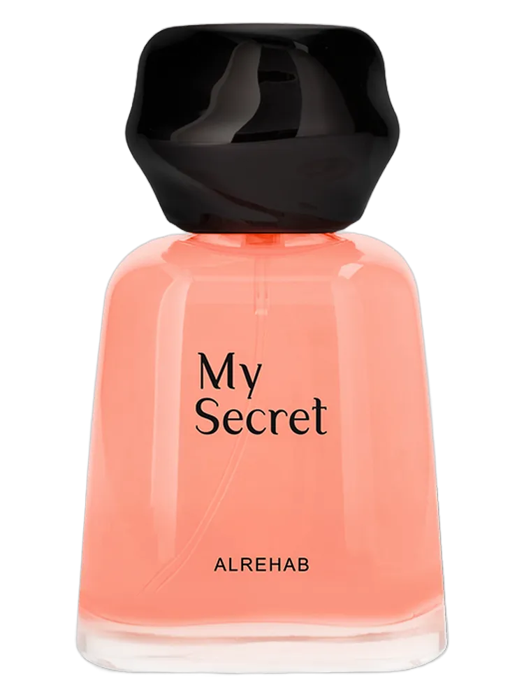 My Secret by ALREHAB PERFUMES