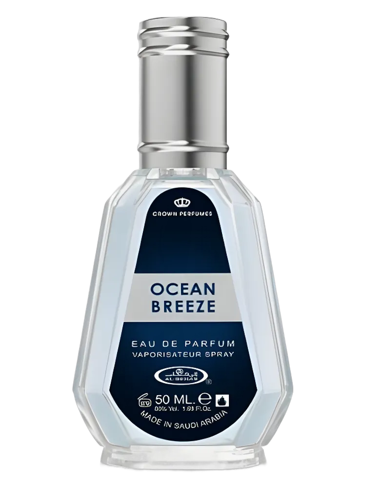 Ocean Breeze by ALREHAB PERFUMES