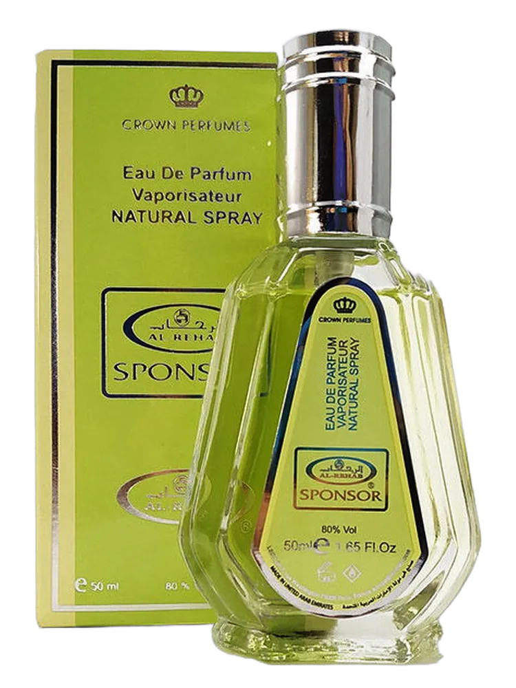 Sponsor by ALREHAB PERFUMES