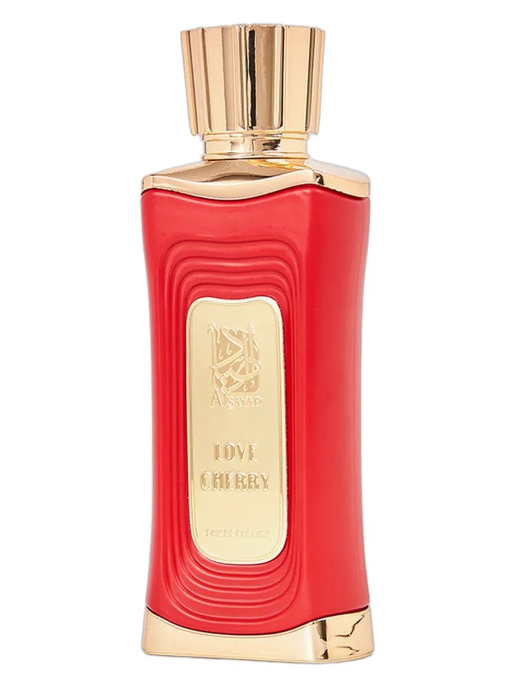 Love Cherry by Alsayad