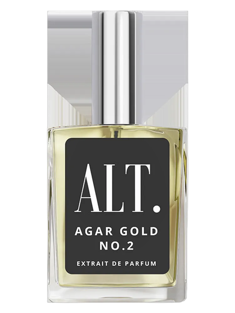 Agar Gold by ALT. Fragrances