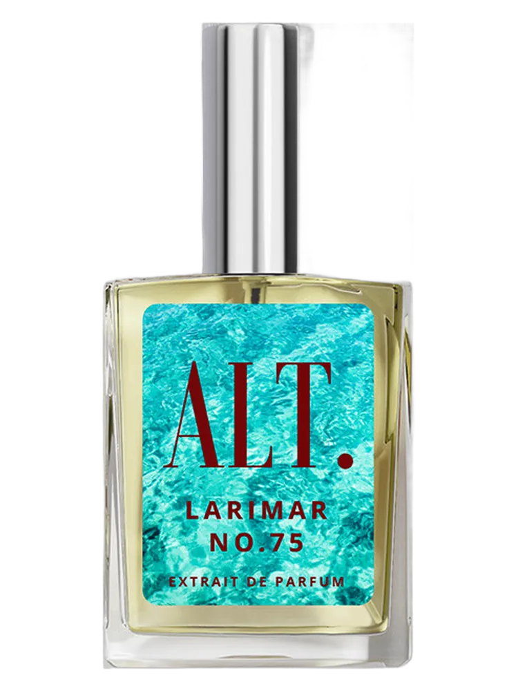 Larimar by ALT. Fragrances