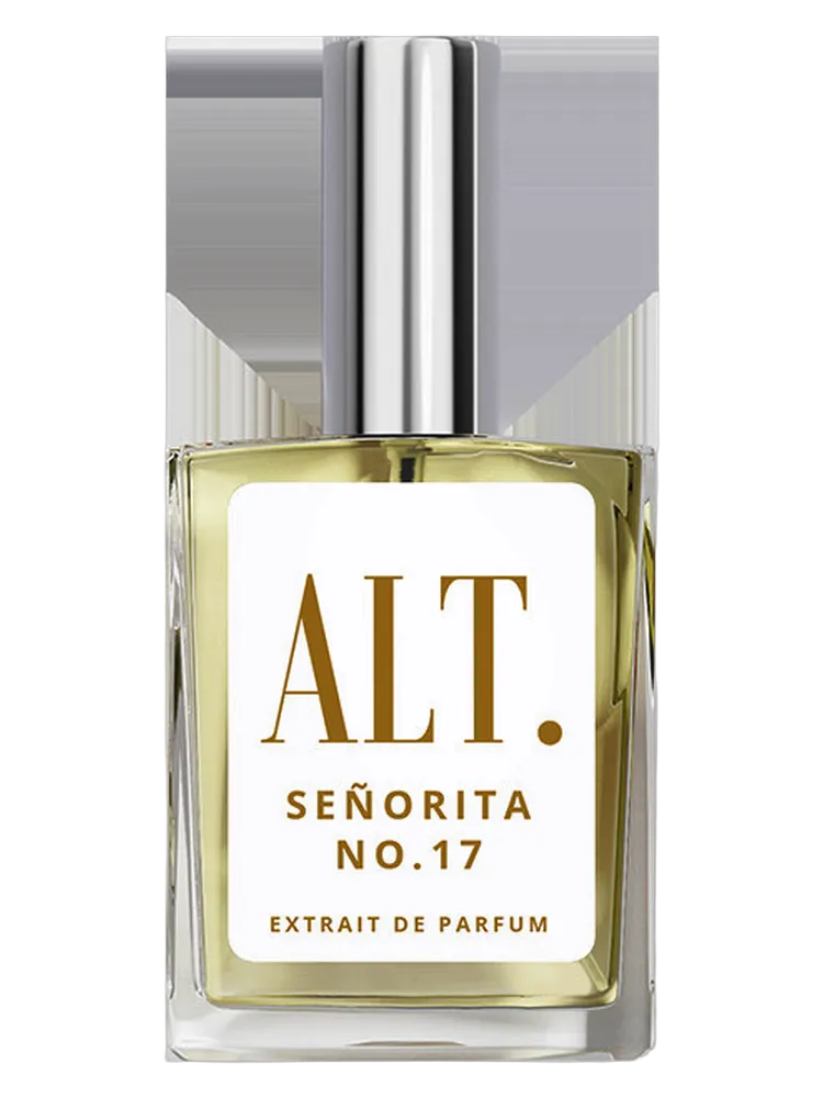Señorita by ALT. Fragrances