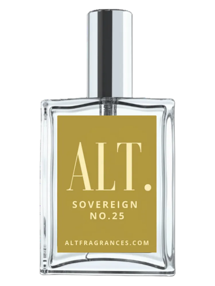 Sovereign by ALT. Fragrances
