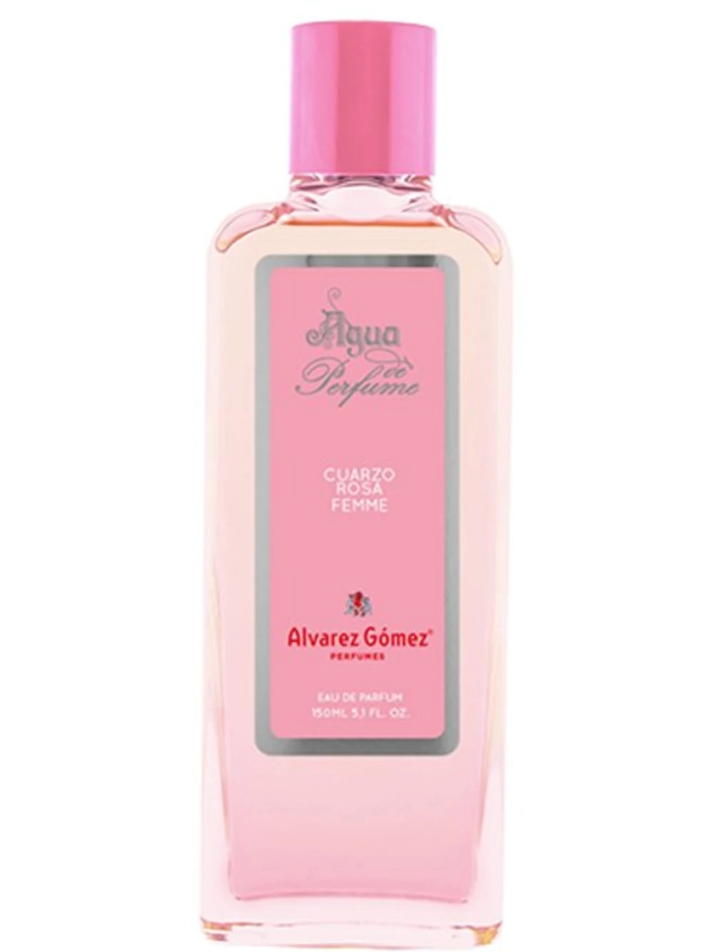 Cuarzo Rosa Femme by Álvarez Gómez